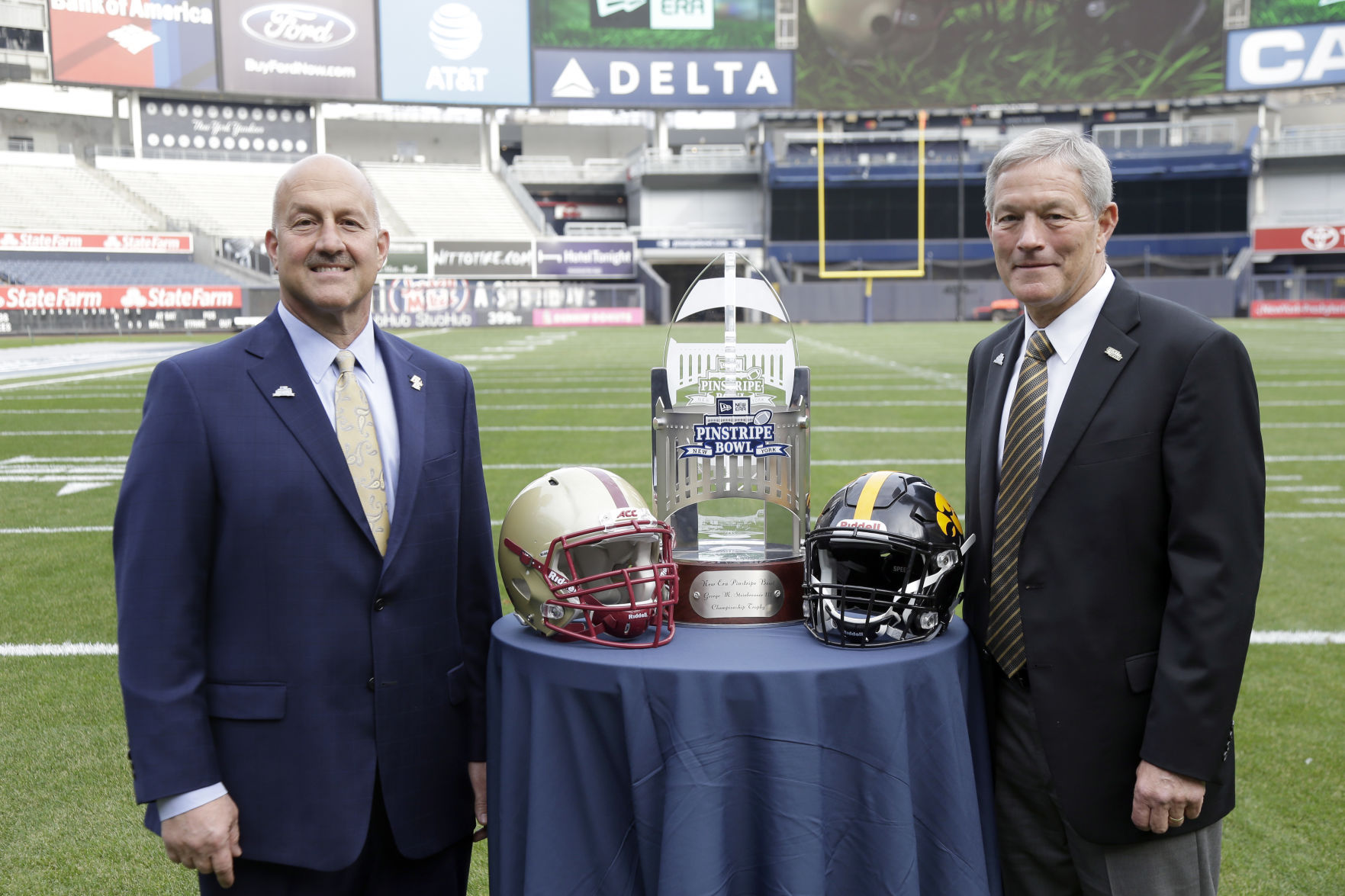 Pinstripe Bowl College Football
